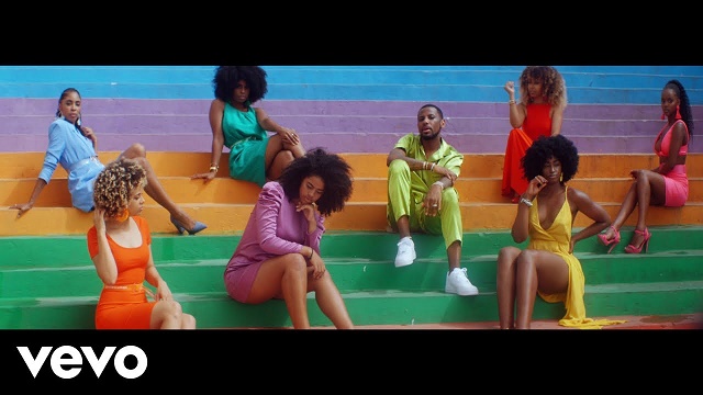 [Video] Fabolous – “Choosy” ft. Davido, Jeremih