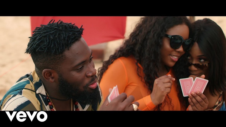 [Video] Juls – “Angelina” ft. Falz, Oxlade