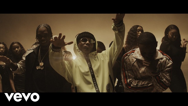 [Video] Krept & Konan – “G Love” ft. Wizkid