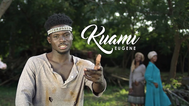 [Video] Kuami Eugene – “Obiaato”