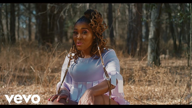 [Video] Lady Zamar – “Sharp Shooter”