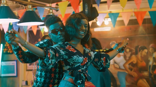 [Video] Rayvanny – “Gimi Dat” ft. Mayorkun