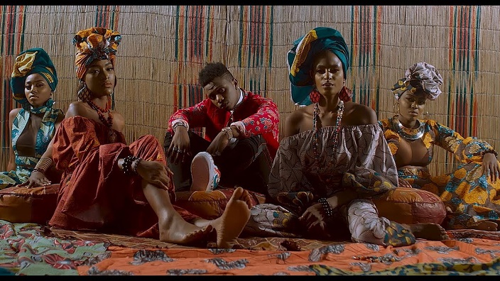 [Video] Rayvanny – “Slow” ft. Phyno