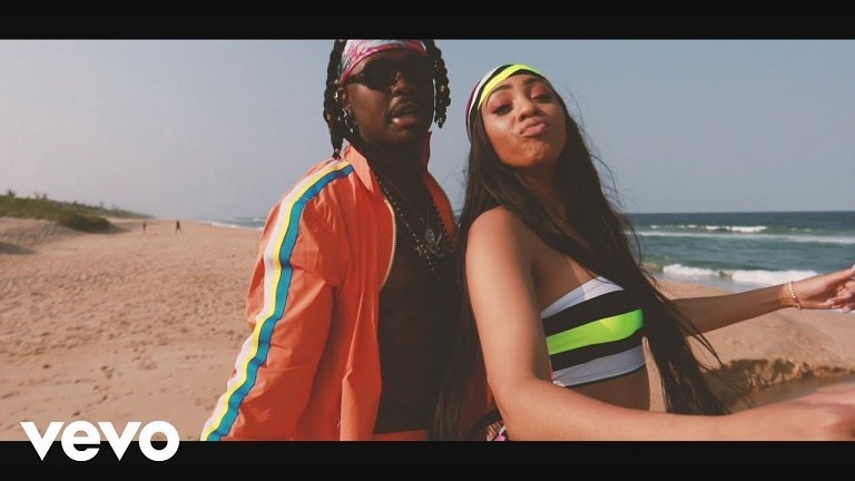 [Video] Stilo Magolide – “Uthando” ft. Nadia Nakai