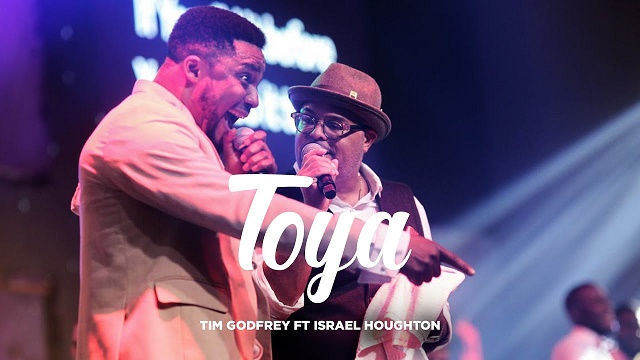 [Video] Tim Godfrey – “Toya” ft. Israel Houghton