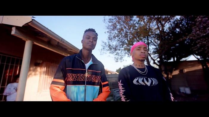 [Video] Tshego – “No Ties” ft. King Monada