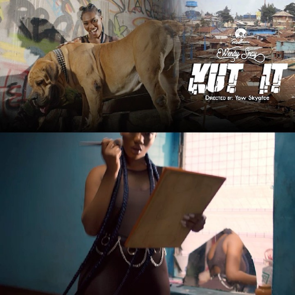[Video] Wendy Shay – “Kut It”