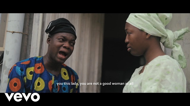 [Video] Zlatan – “Yeye Boyfriend”
