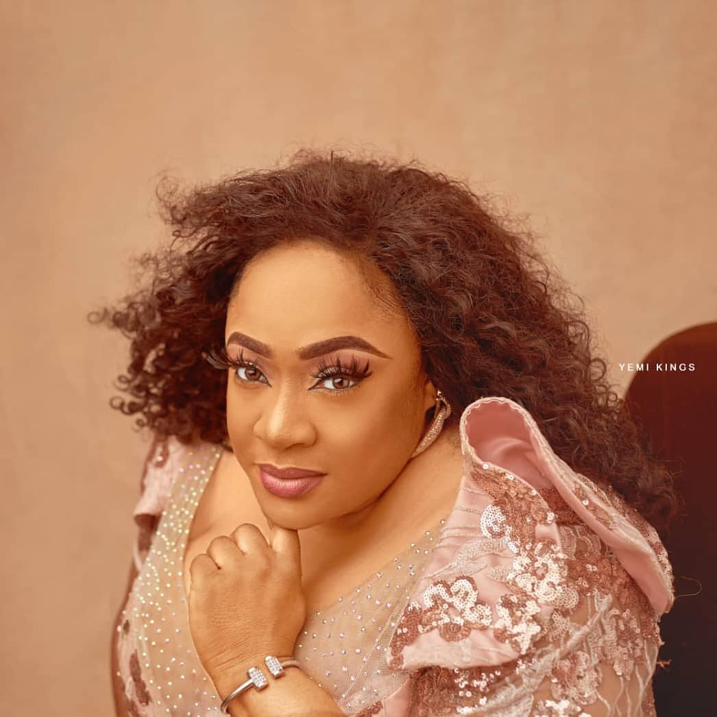 You are not a good celebrity if your life can’t motivate others – Foluke Daramola