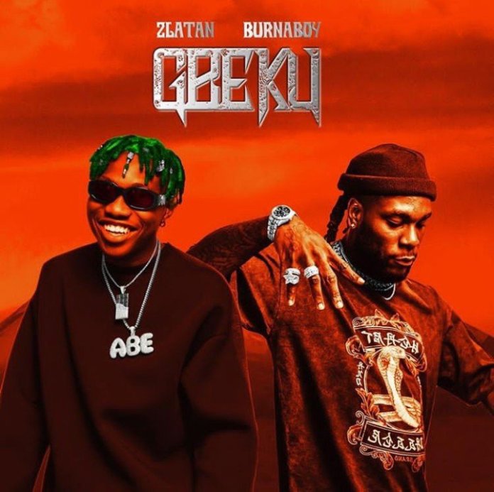 [Music] Zlatan – “Gbeku” ft. Burna Boy
