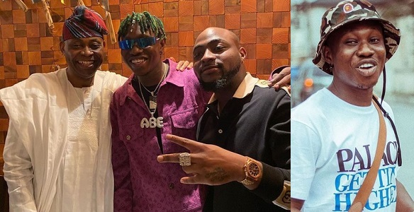 Zlatan excited as he meets Davido’s Billionaire dad in Atlanta.