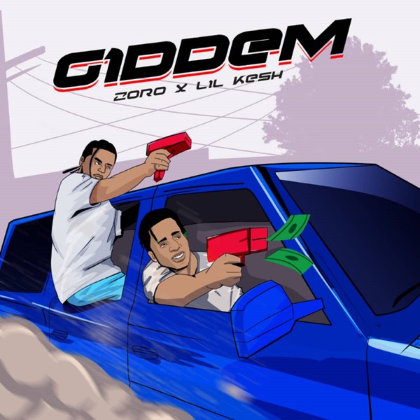 [Music] Zoro – “Giddem” ft. Lil Kesh