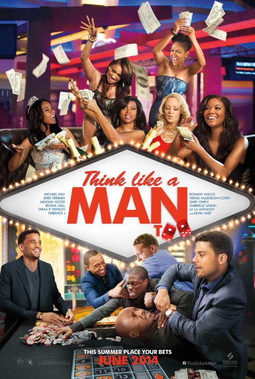 Think Like a Man Too (2014) – Hollywood Movie