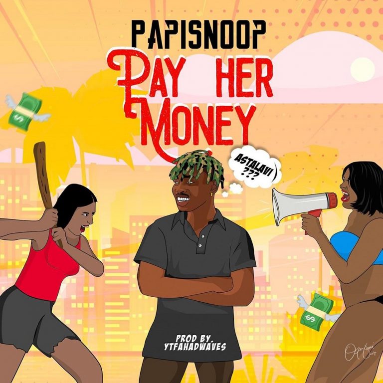 [Music] Papisnoop ft. Naira Marley – “Pay Her Money”