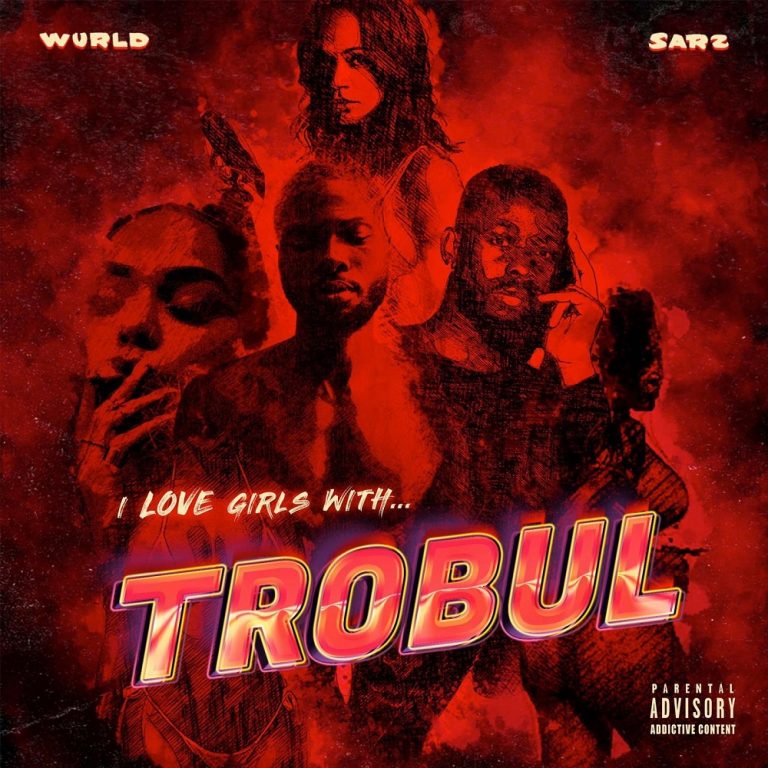 [Music] Sarz & WurlD – “Mad”