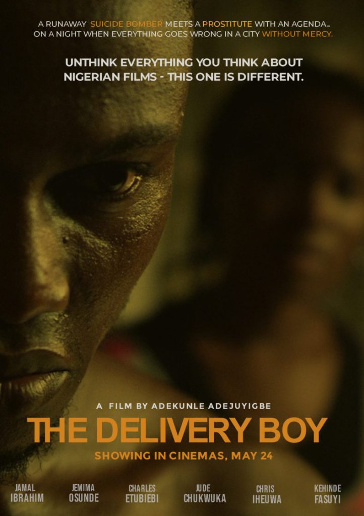 The Delivery Boy – Nollywood Movie