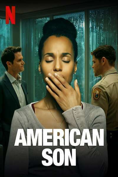 American Son (2019) – Hollywood Movie