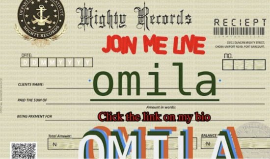 [Music] Duncan Mighty – “Omila”
