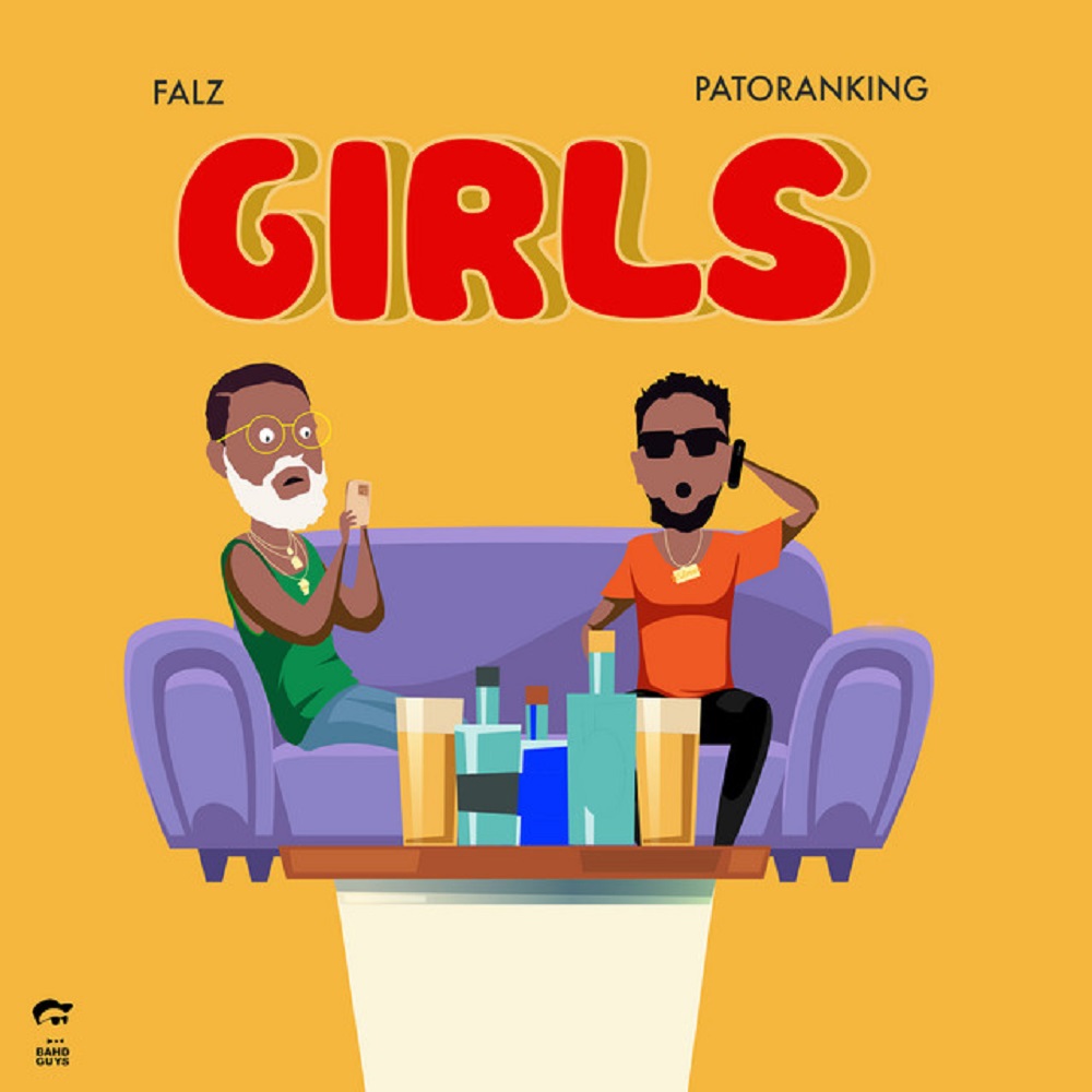 [Music] Falz – “Girls” ft. Patoranking