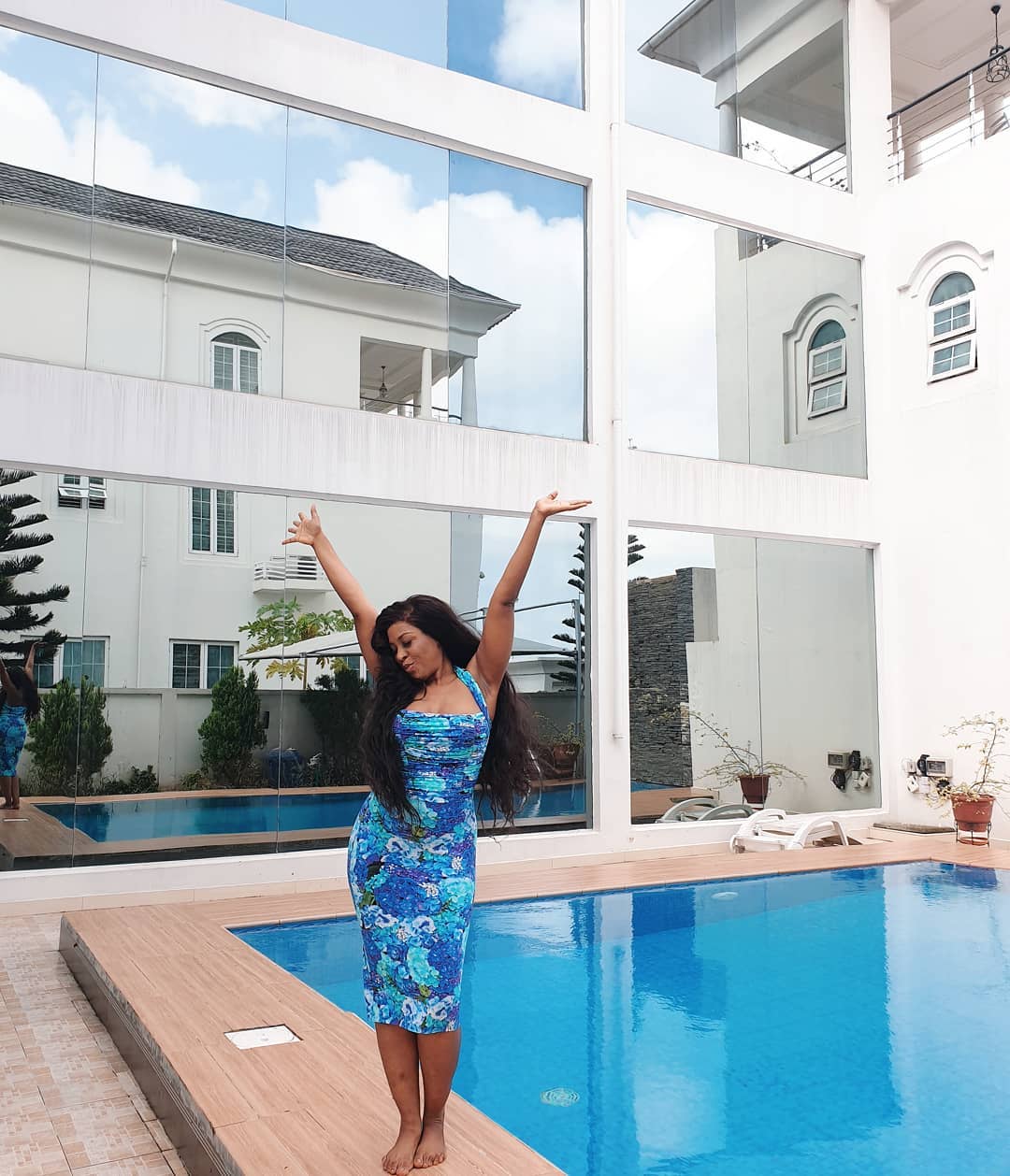 How rats made Linda Ikeji buy Banana Island house
