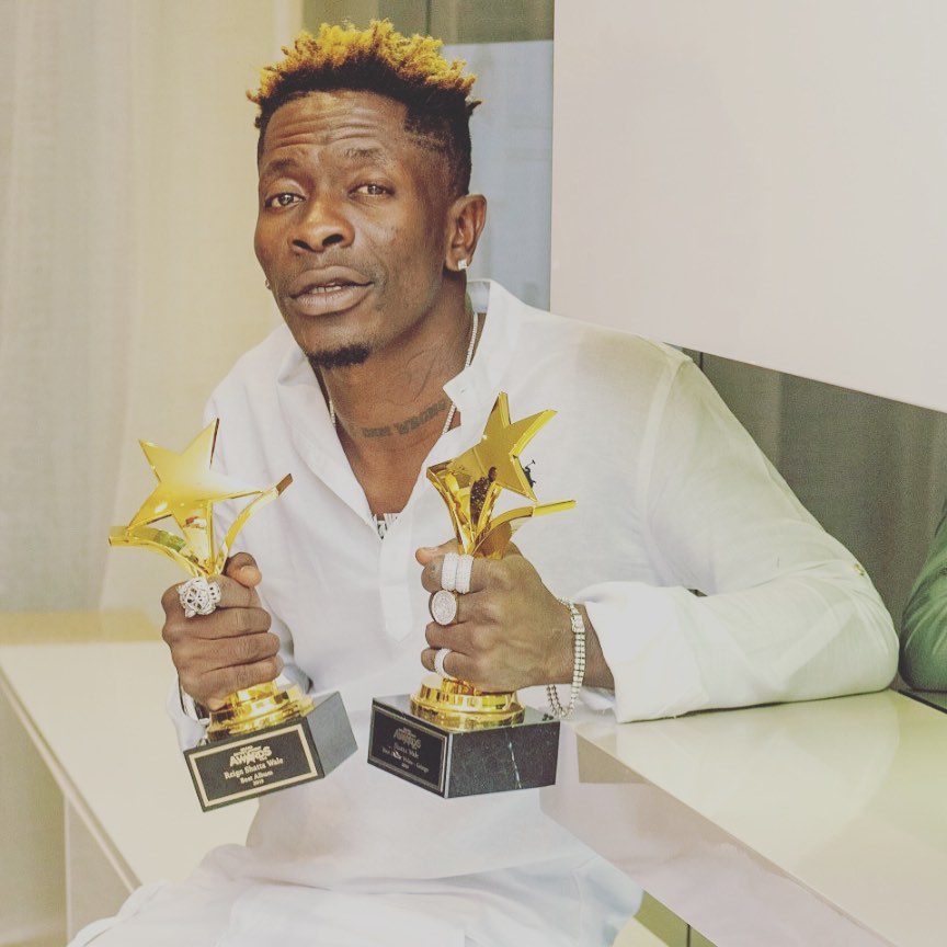 I am worth over $10m — Shatta Wale