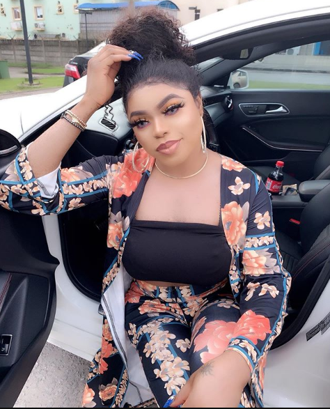 ‘I need new Pants & Bras’ – Bobrisky tells her fans (photo)