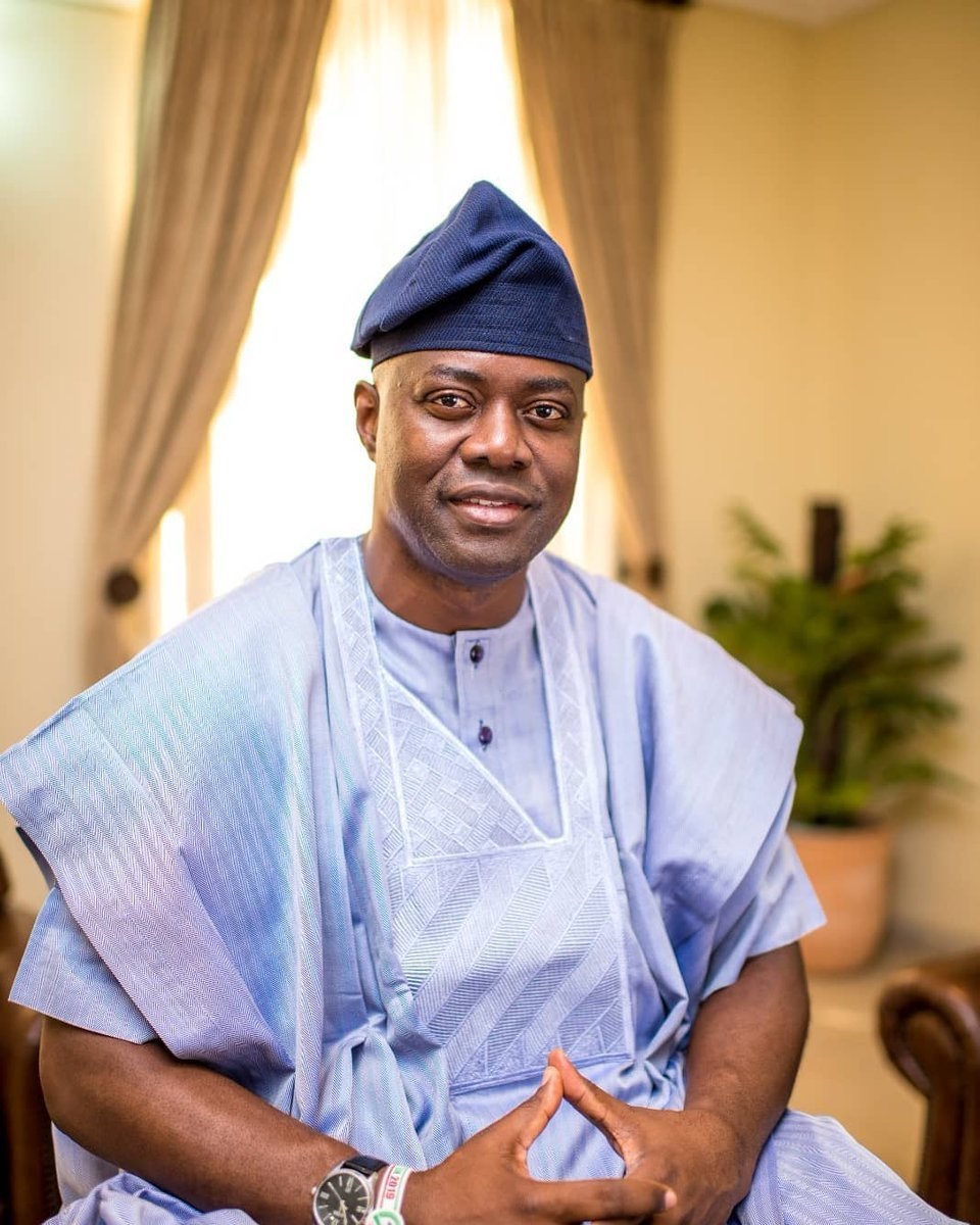 I sold bread for 13 years of my life – Governor Makinde reveals