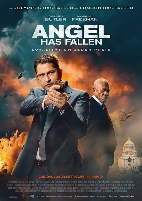 Angel Has Fallen 2019 Mp4 Download Angel Has Fallen 2019 Mp4 Download