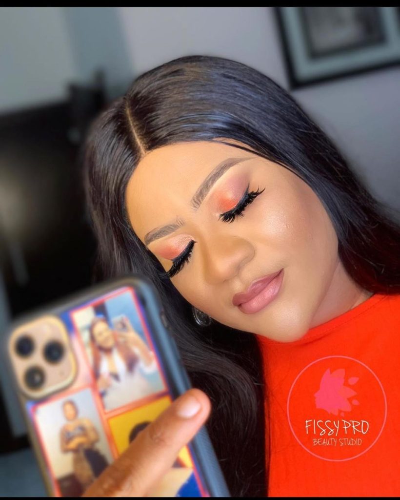 Instagram Blog exposes Nkechi Blessing Sunday