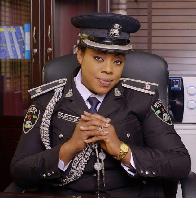 ‘It’s been a very tough year for those engaging in cyber crime’ – Dolapo Badmus