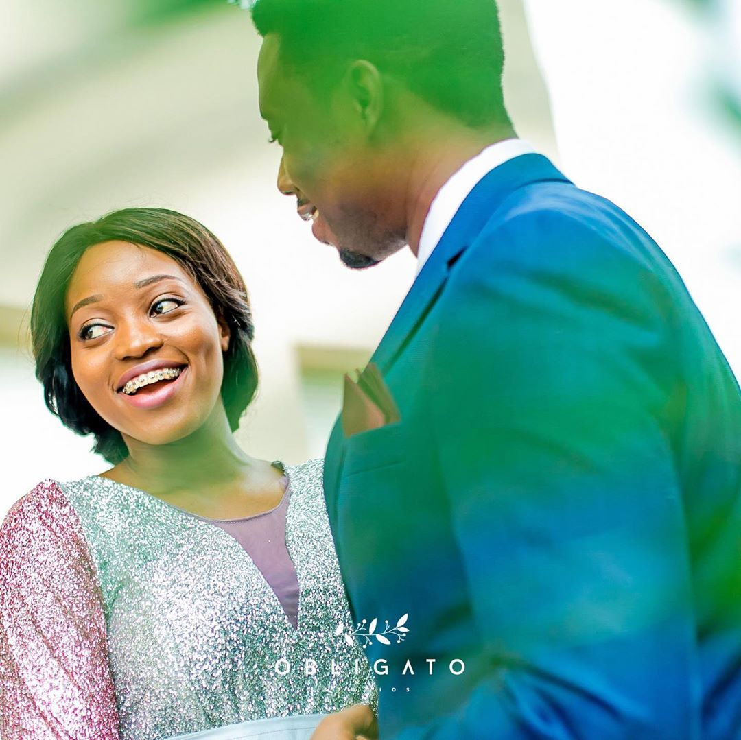 Joshua Mike Bamiloye weds RCCG’s Assistant G.O’s daughter (Photos)