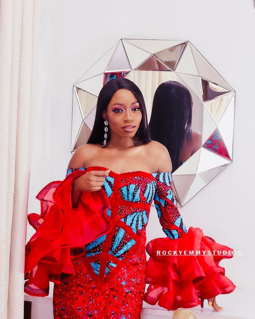 MET police have asked me to return to work – #BBNaija Khafi