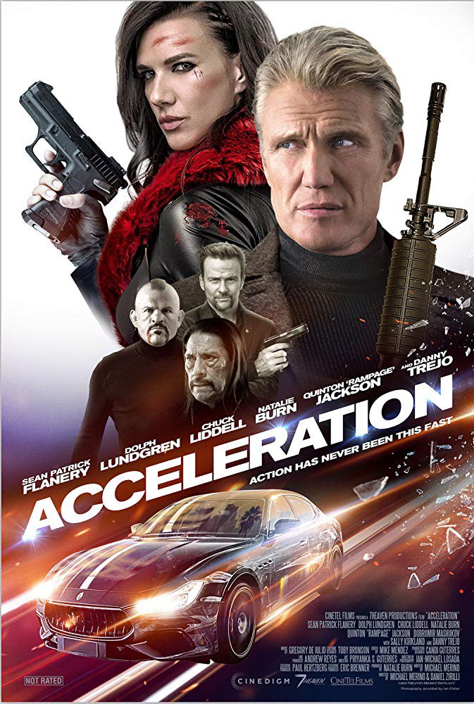 Acceleration (2019) – Hollywood Movie