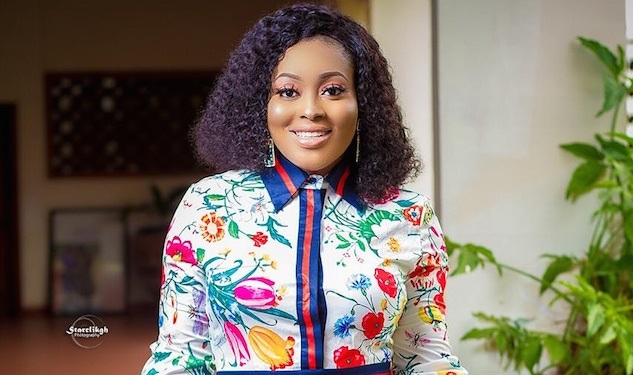 My biggest regret in life is engaging in lesbianism – Actress Abena Ghana