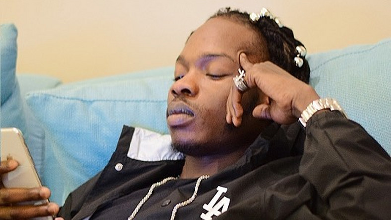 Naira Marley trash talks Police PRO, Dolapo Badmus; calls her ugly