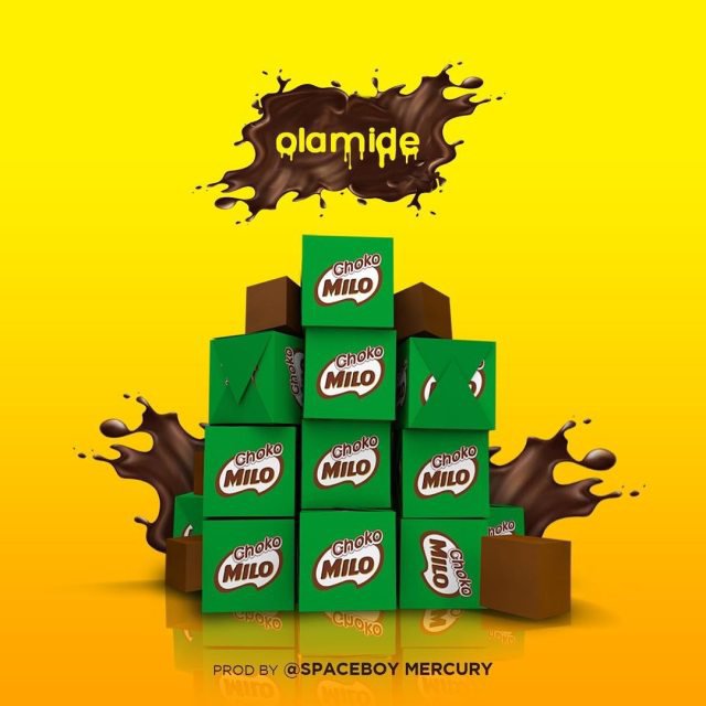 [Music] Olamide – “Choko Milo”