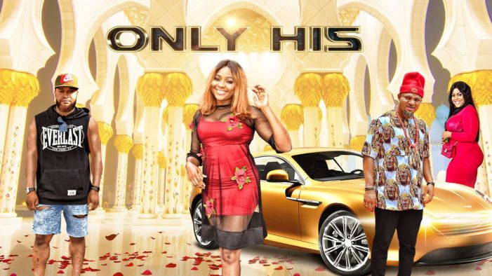 Only His – Nollywood Movie