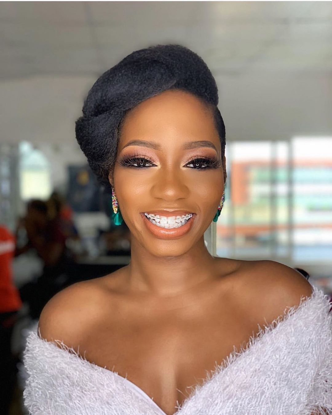 Photos from #BBNaija’s Khafi’s meet-and-greet with fans in United Kingdom
