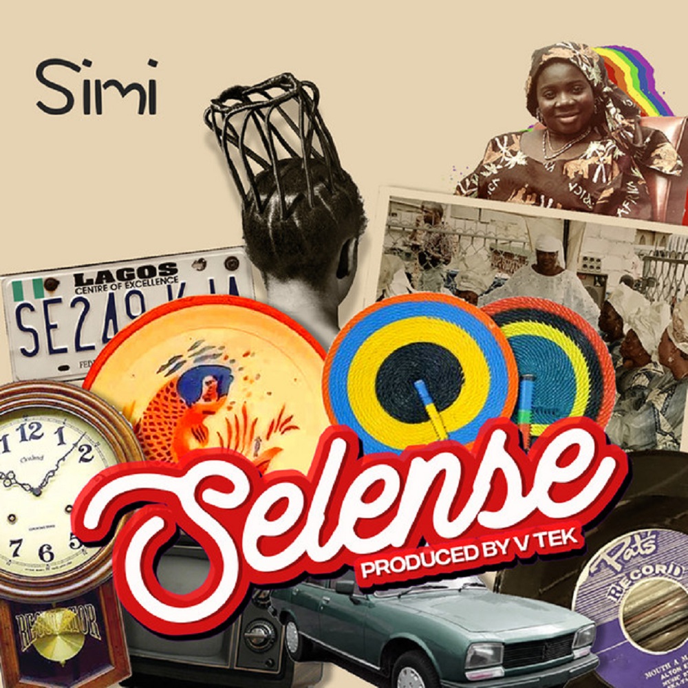 [Music] Simi – “Selense”