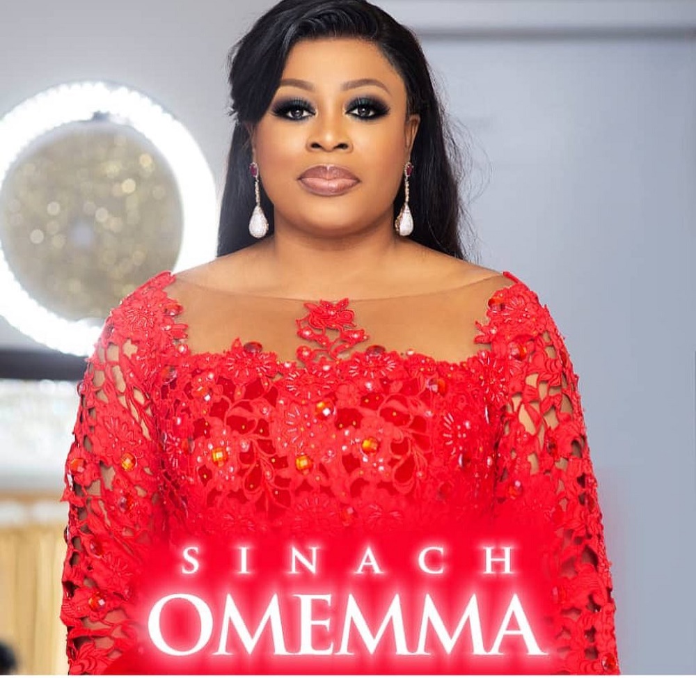 [Music] Sinach – “Omemma”