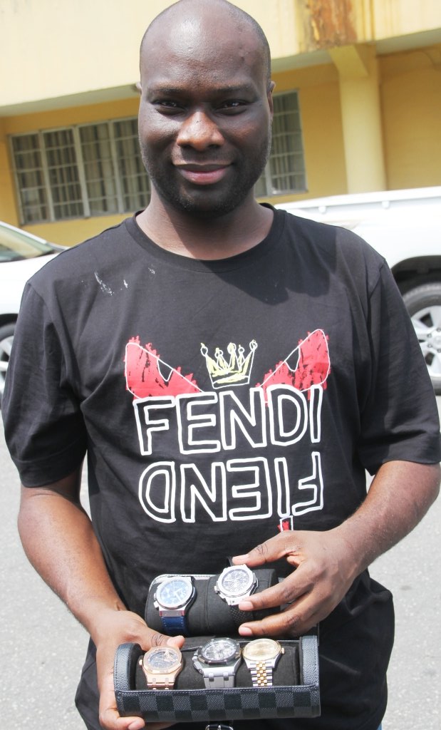 The arrest of Mompha and his Lebanese associate is a landmark achievement – EFCC boss, Ibrahim Magu