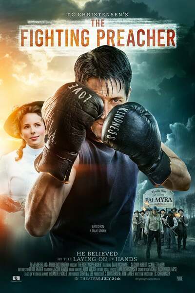 The Fighting Preacher (2019) – Hollywood Movie