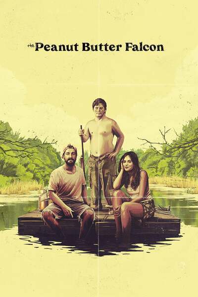 The Peanut Butter Falcon (2019) – Hollywood Movie