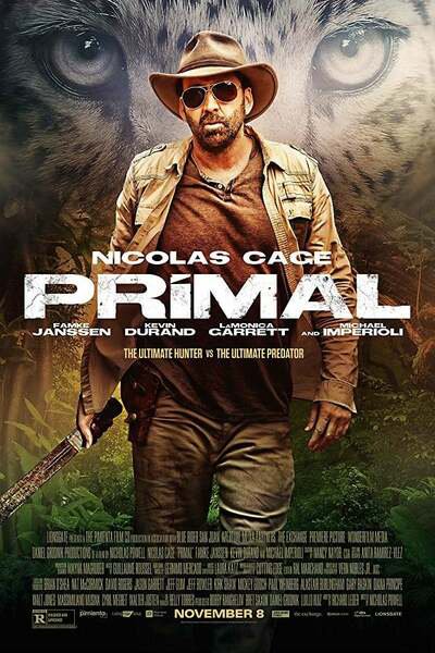Primal (2019) – Hollywood Movie