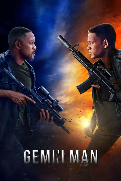 Gemini Man (2019) – Hollywood Movie