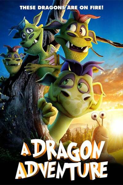 A Dragon Adventure (2019) – Hollywood Movie