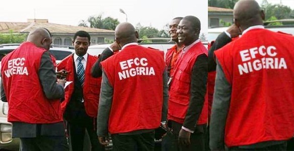 Total Number of Yahoo Boys EFCC arrested in October alone.