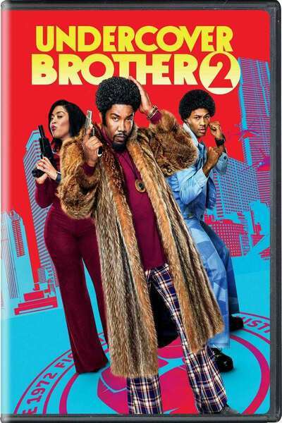 Undercover Brother 2 (2019) – Hollywood Movie