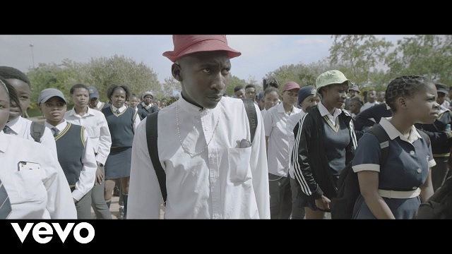 [Video] DJ Sliqe – “Spaan Saam” ft. Kwesta