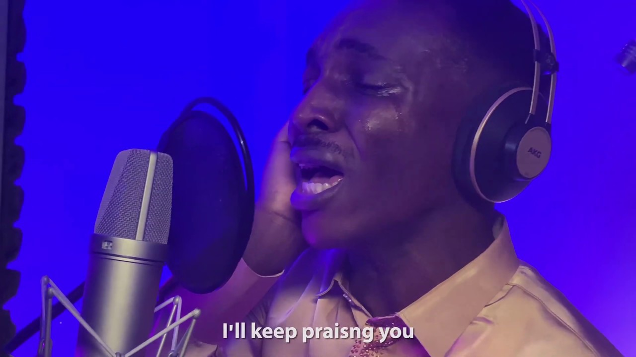 [Video] Frank Edwards – “If Not For You”